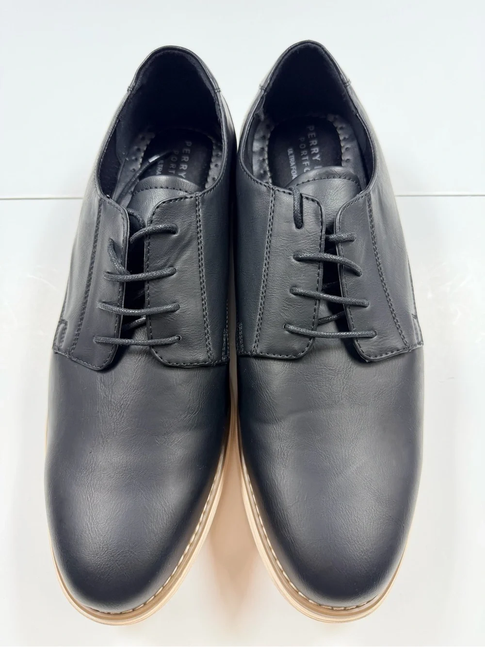 Perry Ellis sleek black